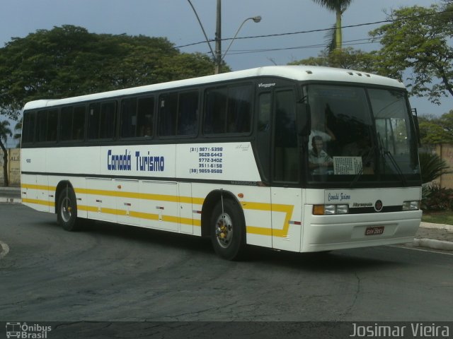 Canadá Turismo 290 na cidade de Curvelo, Minas Gerais, Brasil, por Josimar Vieira. ID da foto: 3931241.