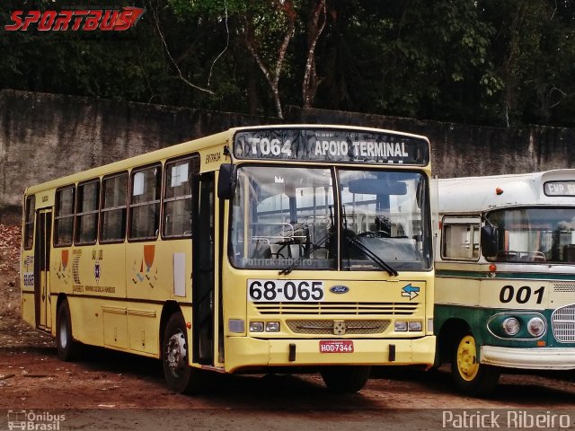 Empresa São Benedito 68-065 na cidade de São Luís, Maranhão, Brasil, por Patrick Ribeiro. Número da foto: #3931517.