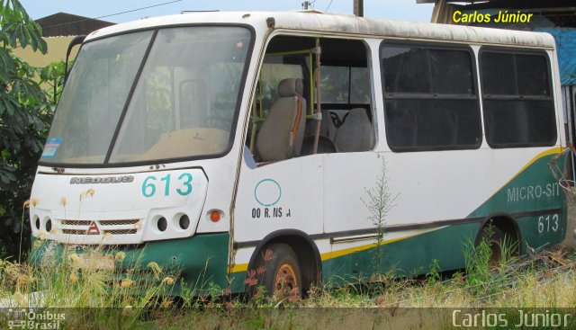 COOTEGO - Cooperativa de Transportes do Estado de Goiás 613 na cidade de Goiânia, Goiás, Brasil, por Carlos Júnior. Número da foto: #3930669.