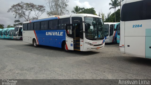 Univale Transportes 2290 na cidade de Camaçari, Bahia, Brasil, por Aneivan Lima. Número da foto: #3930153.