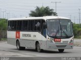 Borborema Imperial Transportes 2104 na cidade de Jaboatão dos Guararapes, Pernambuco, Brasil, por Luiz Carlos de Santana. Número da foto: #:id.