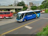 Viação Cometa 10273 na cidade de Ribeirão Preto, São Paulo, Brasil, por Reinaldo Neto. Número da foto: #3929193.