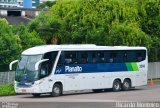 Planalto Transportes 3014 na cidade de Curitiba, Paraná, Brasil, por Ricardo Silva Monteiro. Número da foto: #:id.