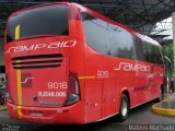 Viação Sampaio 9018 na cidade de Angra dos Reis, Rio de Janeiro, Brasil, por Mateus Machado. Número da foto: #3931439.
