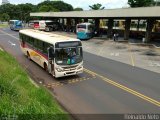 Viação São Bento Ribeirão Preto 12045 na cidade de Ribeirão Preto, São Paulo, Brasil, por Reinaldo Neto. Número da foto: #3929199.