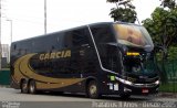 Viação Garcia 7257 na cidade de São Paulo, São Paulo, Brasil, por Cristiano Soares da Silva. Número da foto: #:id.