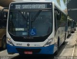 Transol Transportes Coletivos 50365 na cidade de Florianópolis, Santa Catarina, Brasil, por João Vitor  Peixoto. Número da foto: #3929438.