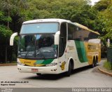 Empresa Gontijo de Transportes 16050 na cidade de São Paulo, São Paulo, Brasil, por Rogério Teixeira Varadi. Número da foto: #3930401.