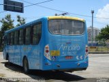Viação Nossa Senhora do Amparo RJ 186.102 na cidade de Niterói, Rio de Janeiro, Brasil, por Jonathan Silva Figueiredo. Número da foto: #3930455.