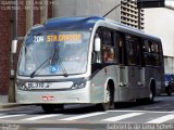 Transporte Coletivo Glória BL310 na cidade de Curitiba, Paraná, Brasil, por Gabriel Giacomin de Lima. Número da foto: #3930828.
