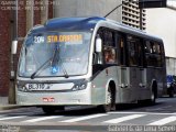 Transporte Coletivo Glória BL310 na cidade de Curitiba, Paraná, Brasil, por Gabriel Giacomin de Lima. ID da foto: :id.