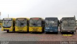 TCGL - Transportes Coletivos Grande Londrina 1041 na cidade de Londrina, Paraná, Brasil, por Carlos Júnior. Número da foto: #3930767.