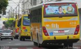 Londrisul Transportes Coletivos 4313 na cidade de Londrina, Paraná, Brasil, por Carlos Júnior. Número da foto: #3930720.