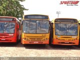 TCM - Transportes Coletivos Maranhense 38-543 na cidade de São Luís, Maranhão, Brasil, por Patrick Ribeiro. Número da foto: #3931471.