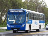 Concessionária Salvador Norte - CSN Transportes 10541 na cidade de Vitória da Conquista, Bahia, Brasil, por Leandro  Santos. Número da foto: #:id.