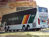 Viasul - Auto Viação Venâncio Aires 9000 na cidade de Joinville, Santa Catarina, Brasil, por Matheus Vieira Mortari. Número da foto: #:id.