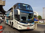 Auto Viação 1001 RJ 108.838 na cidade de Rio de Janeiro, Rio de Janeiro, Brasil, por Daniel Carlos  Avelar Rocha. Número da foto: #3930553.