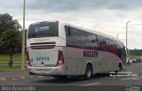 Viação Nasser 222115 na cidade de Mogi Mirim, São Paulo, Brasil, por Alex Aparecido. Número da foto: #3929155.
