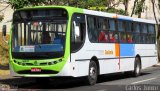 Rápido Araguaia 50041 na cidade de Goiânia, Goiás, Brasil, por Carlos Júnior. Número da foto: #:id.