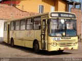Solemar Expresso 43-460 na cidade de São Luís, Maranhão, Brasil, por Patrick Ribeiro. Número da foto: #3931475.