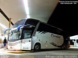 Viação Cordial Transportes e Turismo 3633 na cidade de João Monlevade, Minas Gerais, Brasil, por Antonio Carlos Fernandes. Número da foto: #3930659.