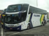 Faleiros Turismo 1610 na cidade de Aparecida, São Paulo, Brasil, por Luis Henrique Silva. Número da foto: #3930492.