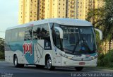 Auto Viação 1001 RJ 108.928 na cidade de Campos dos Goytacazes, Rio de Janeiro, Brasil, por Lucas de Souza Pereira. Número da foto: #3930641.