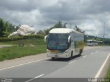 Empresa Gontijo de Transportes 18040 na cidade de Três Corações, Minas Gerais, Brasil, por Wauir Engels Felipe Pessoa. Número da foto: #3929678.