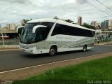 Expresso Adamantina 11070 na cidade de Ribeirão Preto, São Paulo, Brasil, por Reinaldo Neto. Número da foto: #3930308.