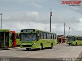 TCM - Transportes Coletivos Maranhense 38-032 na cidade de São Luís, Maranhão, Brasil, por Patrick Ribeiro. Número da foto: #3931446.