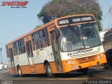 Empresa São Benedito 68-010 na cidade de São Luís, Maranhão, Brasil, por Patrick Ribeiro. Número da foto: #3931484.