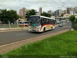 Viação São Bento Ribeirão Preto 11065 na cidade de Ribeirão Preto, São Paulo, Brasil, por Reinaldo Neto. Número da foto: #3930315.
