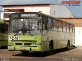 1001 Expresso 42-161 na cidade de São Luís, Maranhão, Brasil, por Patrick Ribeiro. Número da foto: #3931504.