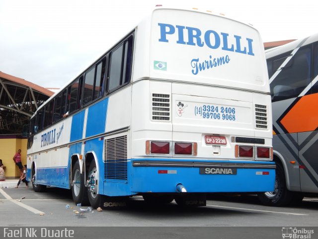 Pirolli Turismo 3245 na cidade de São Paulo, São Paulo, Brasil, por Raphael José da Silva. Número da foto: #3933849.