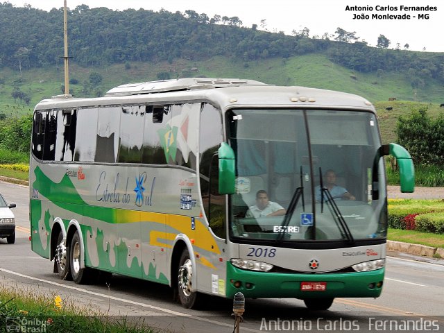 Estrela do Sul 2018 na cidade de João Monlevade, Minas Gerais, Brasil, por Antonio Carlos Fernandes. ID da foto: 3932255.