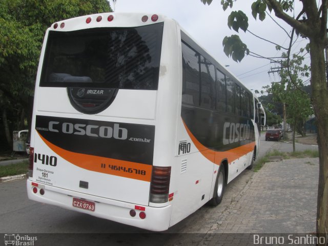 Cos Cob Agência de Viagens e Turismo 1410 na cidade de Taboão da Serra, São Paulo, Brasil, por Bruno Santino. Número da foto: #3932833.