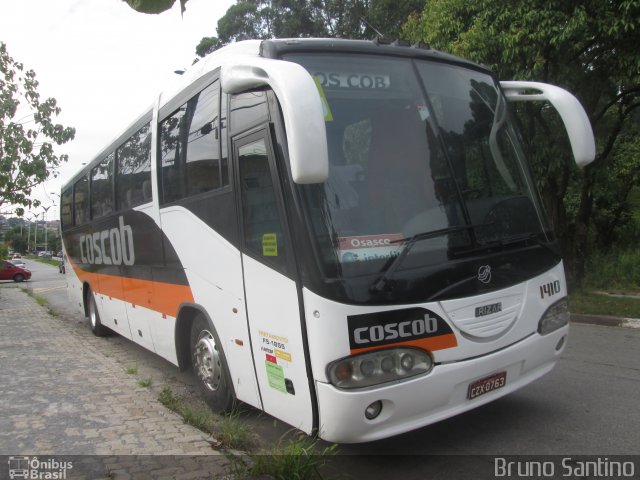 Cos Cob Agência de Viagens e Turismo 1410 na cidade de Taboão da Serra, São Paulo, Brasil, por Bruno Santino. Número da foto: #3932860.