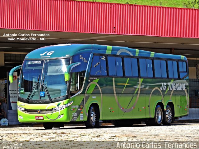 JG Turismo 2014 na cidade de João Monlevade, Minas Gerais, Brasil, por Antonio Carlos Fernandes. Número da foto: #3932915.