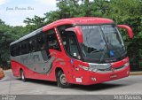 Empresa de Ônibus Pássaro Marron 5644 na cidade de São Paulo, São Paulo, Brasil, por Jean Passos. Número da foto: #3933836.