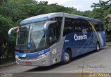 Viação Cometa 13241 na cidade de São Paulo, São Paulo, Brasil, por Jean Passos. Número da foto: #3932197.