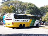 Empresa Gontijo de Transportes 14490 na cidade de São Paulo, São Paulo, Brasil, por William Patrick Galvão Nascimento. Número da foto: #:id.