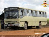 Ônibus Particulares 5018 na cidade de Japaratuba, Sergipe, Brasil, por Gledson Santos Freitas. ID da foto: :id.