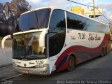 Expresso São Luiz 7120 na cidade de São Paulo, São Paulo, Brasil, por José Augusto de Souza Oliveira. Número da foto: #3932511.