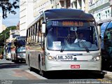 Auto Viação Mercês ML308 na cidade de Curitiba, Paraná, Brasil, por Gabriel Giacomin de Lima. Número da foto: #3933172.