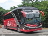 Lirabus 14051 na cidade de São Paulo, São Paulo, Brasil, por Jean Passos. Número da foto: #3933833.