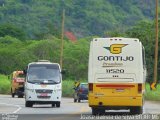Empresa Gontijo de Transportes 11520 na cidade de Timóteo, Minas Gerais, Brasil, por Joase Batista da Silva. Número da foto: #3933186.