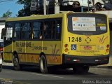 Viação Sul Fluminense 1248 na cidade de Volta Redonda, Rio de Janeiro, Brasil, por Mateus Machado. Número da foto: #3933790.