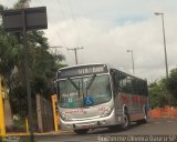 Expresso de Prata 1157 na cidade de Bauru, São Paulo, Brasil, por Guilherme Oliveira. Número da foto: #:id.