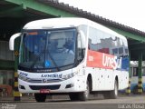 Unesul de Transportes 5376 na cidade de Osório, Rio Grande do Sul, Brasil, por Lucas  Furtado da Rosa. Número da foto: #:id.