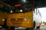 Transportes Coletivos Pérola do Oeste 5773 na cidade de Guarapuava, Paraná, Brasil, por Lucas Henrique Mendes. Número da foto: #3932031.